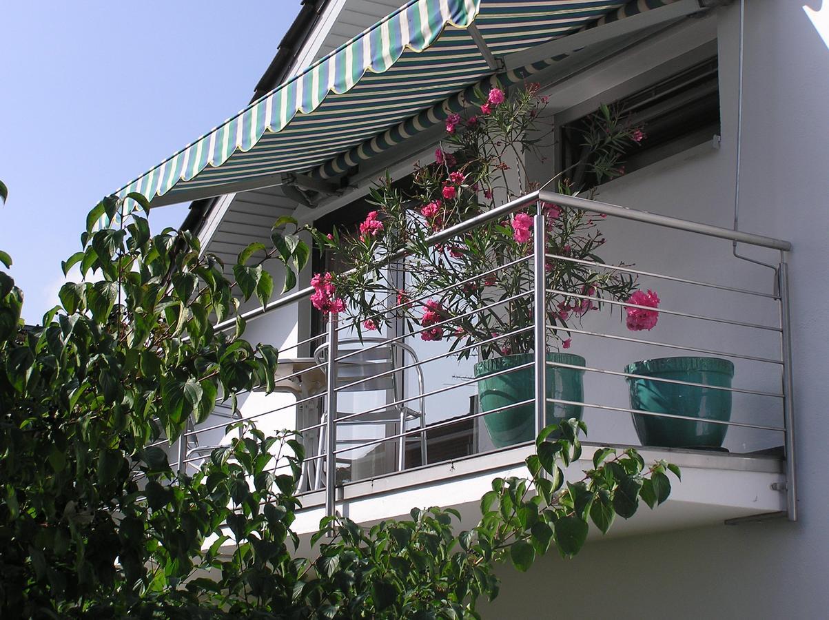 Haus Framinger Apartamento Volkach Exterior foto